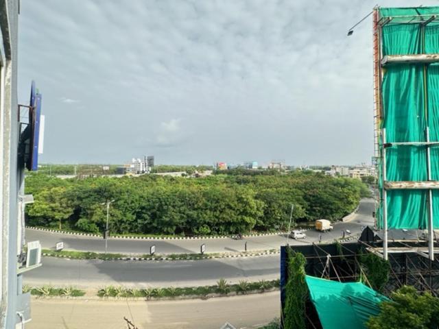 Hotel Prime Classic Shamshabad Esterno foto